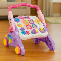 Andador Didático 4 em 1 + Brindes Exclusivos