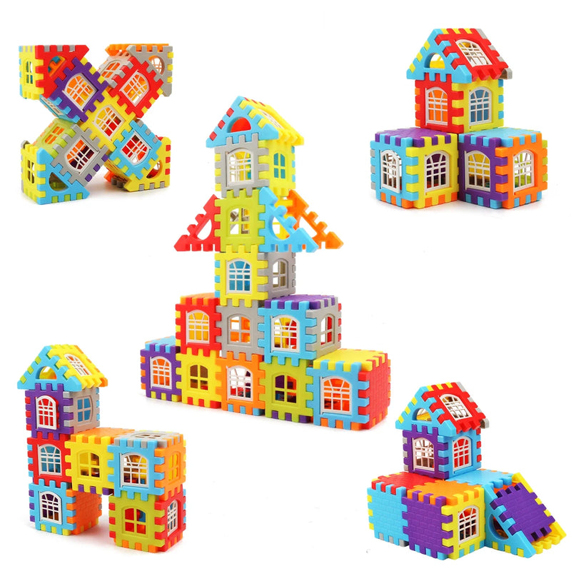 Kit de Montagem Educacional