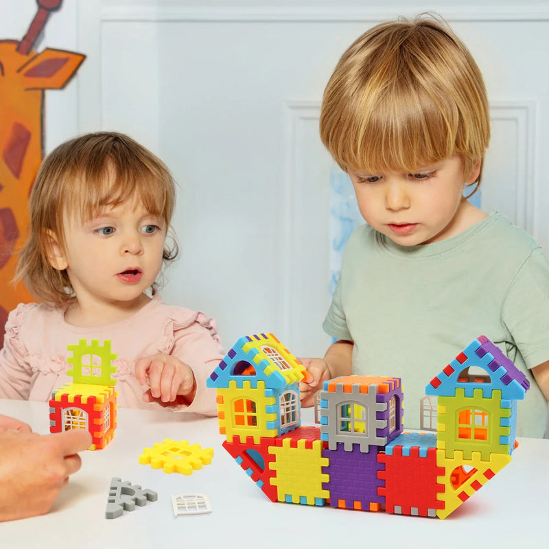 Kit de Montagem Educacional