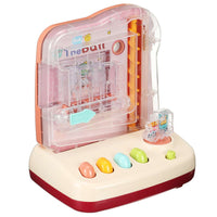 Brinquedo de Bola Rolante Quebra-cabeça Educacional