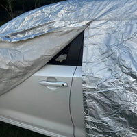 Capa Protetora Impermeável para Carro com Proteção UV
