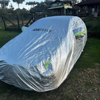 Capa Protetora Impermeável para Carro com Proteção UV