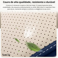 Kit Capas de Bancos Carro | Bancos Dianteiros e Traseiros