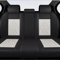 Kit Capas de Bancos Carro | Bancos Dianteiros e Traseiros