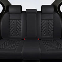 Kit Capas de Bancos Carro | Bancos Dianteiros e Traseiros