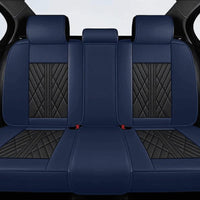 Kit Capas de Bancos Carro | Bancos Dianteiros e Traseiros