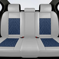 Kit Capas de Bancos Carro | Bancos Dianteiros e Traseiros