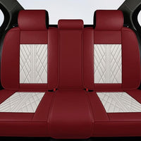 Kit Capas de Bancos Carro | Bancos Dianteiros e Traseiros