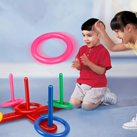 Jogo De Argolas Infantil