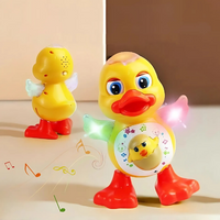 Pato Dançarino Interativo