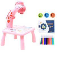 Mesa Projetora de Led para Desenhar