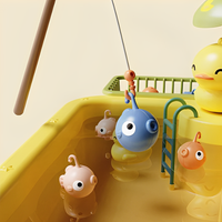 Pia Interativa com Torneira e Acessórios – Brincadeira com Água e Criatividade