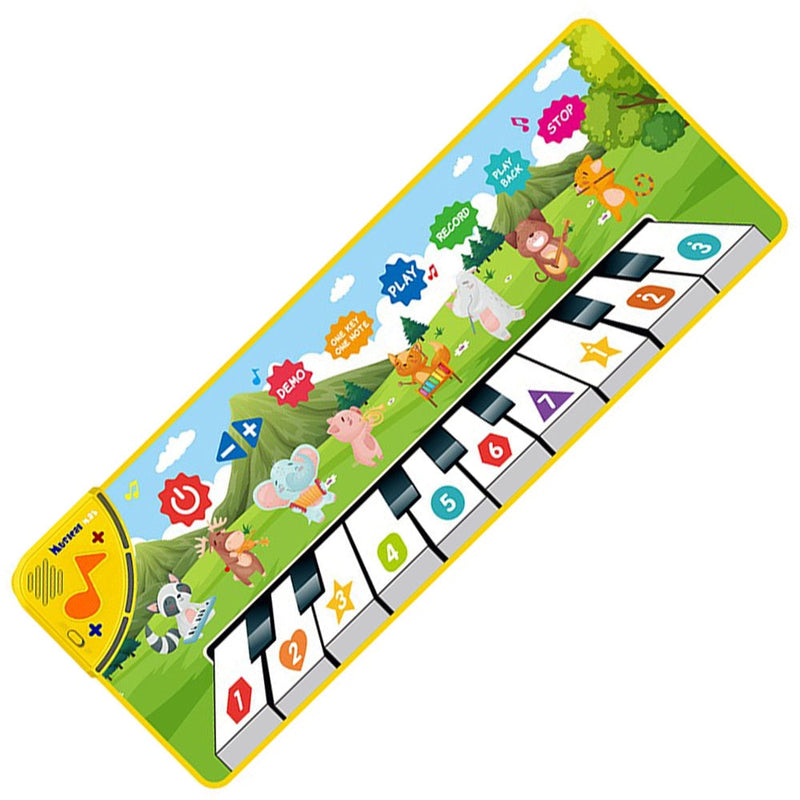 Tapete Musical Toy