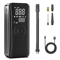 Compressor de Ar Portátil Recarregável - Air PowerMax