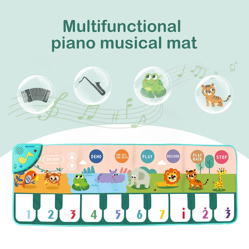Tapete Musical Toy