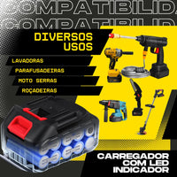 Bateria 96v 48v para Pistola de Água Sem Fio - Limpador de Alta Pressão