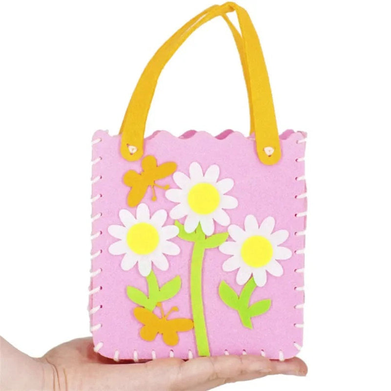 Kit de Costura Infantil em Feltro