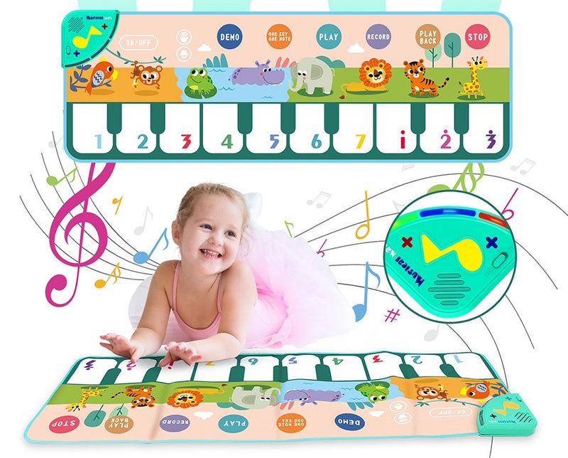 Tapete Musical Toy