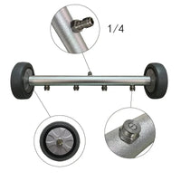 PowerClean 4000 - Limpador de Chassis e Estradas