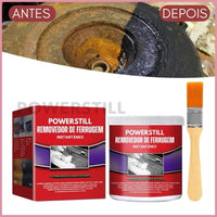 Removedor de Ferrugem Instantâneo 300g - 10 Anos de Proteção